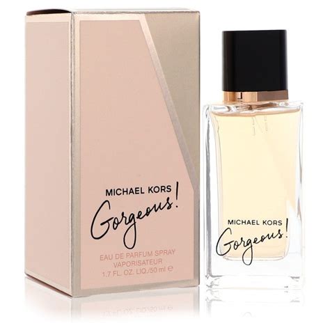 michael kors geur|michael kors gorgeous perfume.